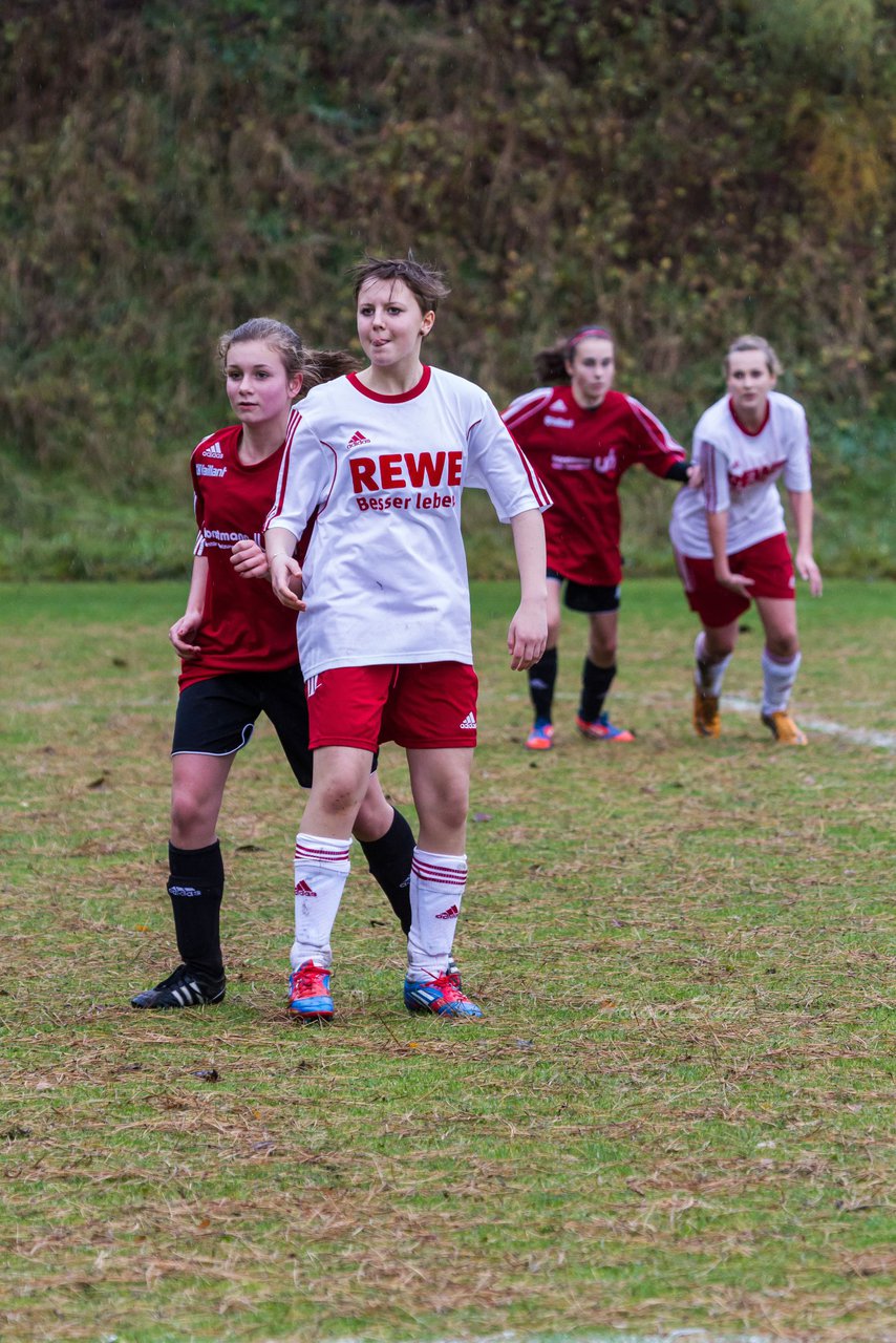 Bild 209 - B-Juniorinnen TuS Tensfeld - TSV Weddelbrook : Ergebnis: 3:1